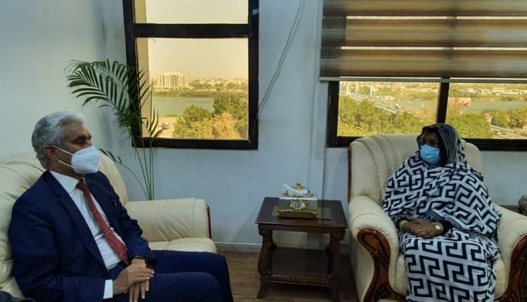 السودان يتحدى اثيوبيا من جديد بشأن سد النهضة وأراضيه