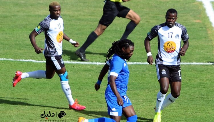 عاجل .. الهلال السوداني يعيد ثقة الجماهير في الكرة السودانية ويتعادل مع مازيمبي الكونغولي