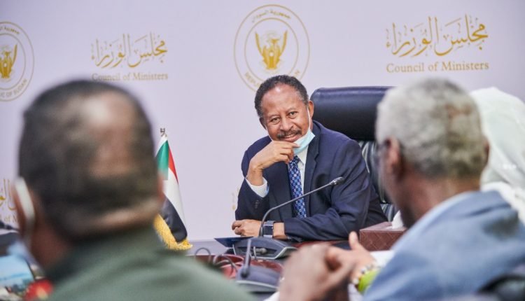 عاجل: السودان يطالب بضم امريكا والاتحاد الاوروبي والامم المتحدة لمفاوضات سد النهضة ويحذر اثيوبيا