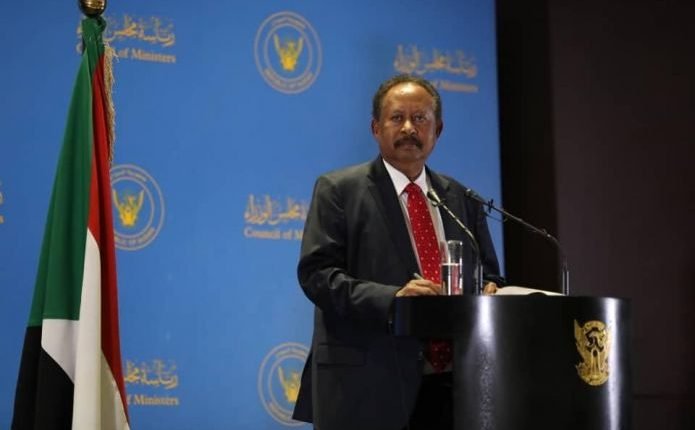 فجر جدلا لتوجهه الفكري ..حمدوك يكشف اسباب تعيين جبريل ابراهيم وزيرا للمالية