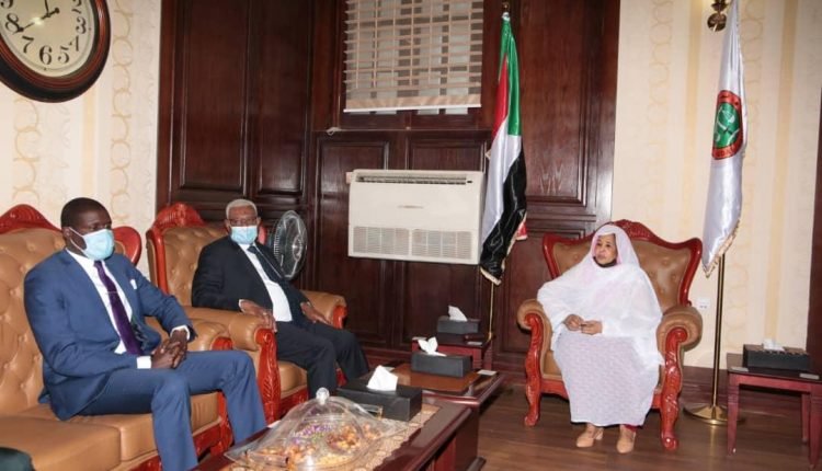 اجتماع مهم يضم جهات العدالة العليا في السودان