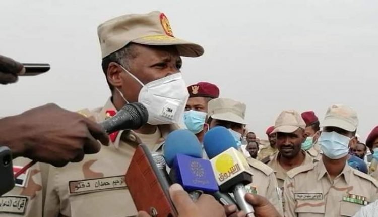 ليست الشمالية ولا نهر النيل.. أصوات جنود الدعم السريع في مقطع فيديو عبد الرحيم دقلو تكشف الوجهة الحقيقية لقواته