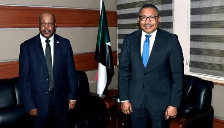 وفد من المحكمة الجنائية الدولية في السودان واتفاق جديد بشأن المتهمين في جرائم دارفور