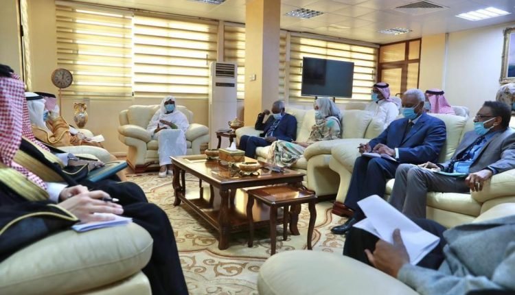 السودان يبلغ السعودية مشكلاته مع اثيوبيا في الحدود وسد النهضة والرياض تعلن جديدا بشان حرب اليمن والاستثمار بالخرطوم