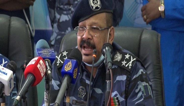الشرطة السودانية تتهم جهات بإطلاق النار على المتظاهرين وتكشف عن امتلاكها ادلة ستعلن في حينها