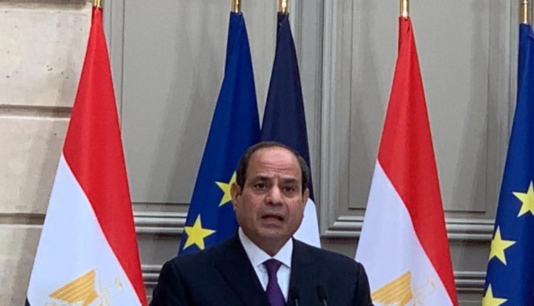 عاجل .. السيسي يتوجه الى السودان والرئاسة المصرية تعلن  لقاءات وموضوعات الزيارة