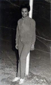 وفاة اول إمراة سودانية حكما لكرة القدم للرجال