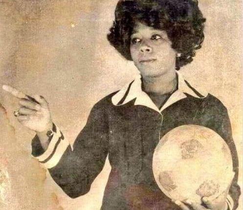 وفاة اول إمراة سودانية حكما لكرة القدم للرجال