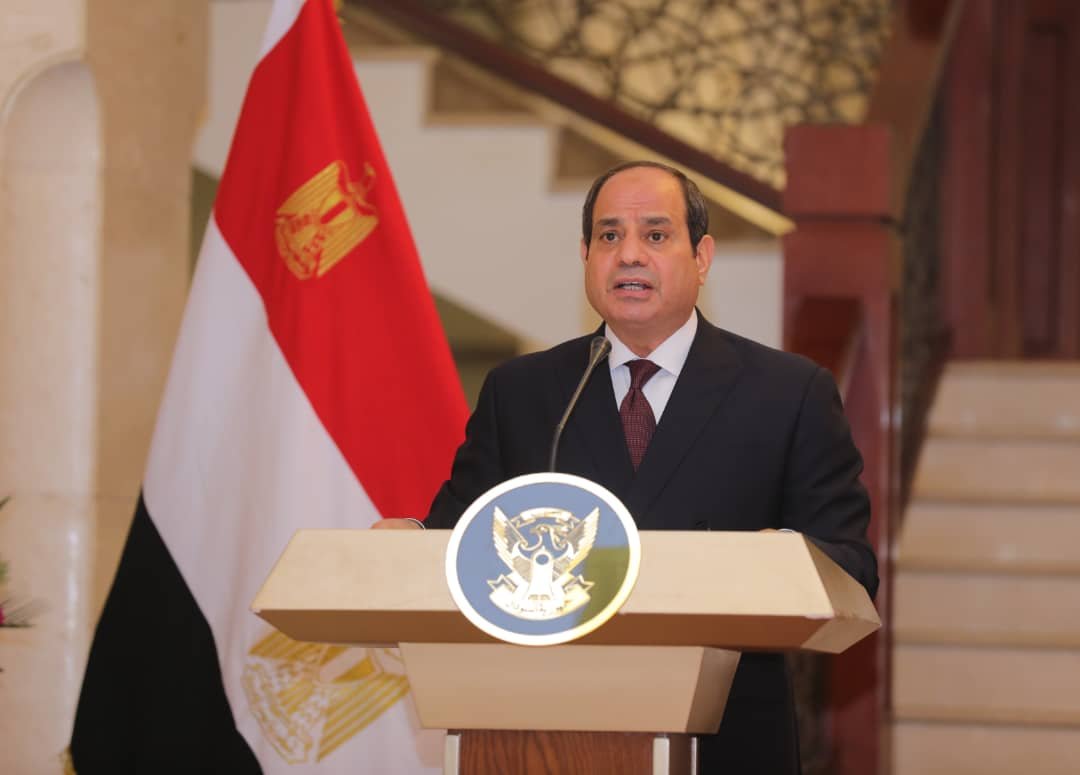 عاجل .. السيسي يعلن حالة الطوارئ في مصر لثلاثة أشهر وتوجيهات للجيش والشرطة