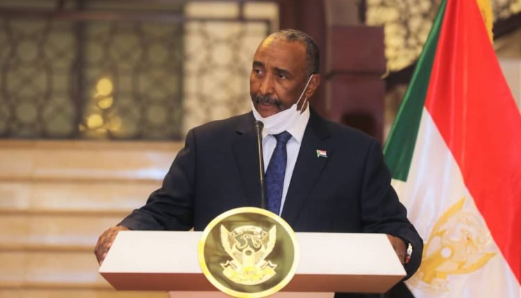 البرهان يكشف معلومات عن العلاقة بين شركاء الفترة الانتقالية في السودان والتحديات الاقتصادية