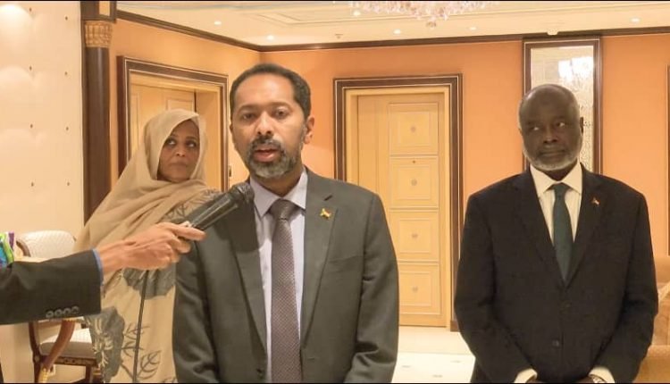 وزير شؤون مجلس الوزراء: مباحثات حمدوك وبن سلمان فصل جديد في علاقات الخرطوم والرياض واتفاقات سترى النور قريباً