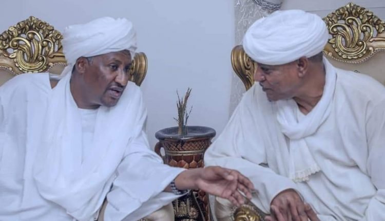 دقلو يكشف تفاصيل جديدة بشان إطلاق سراح موسى هلال ويدفع برسائل تحذيرية لمنتقدي قوات الحركات
