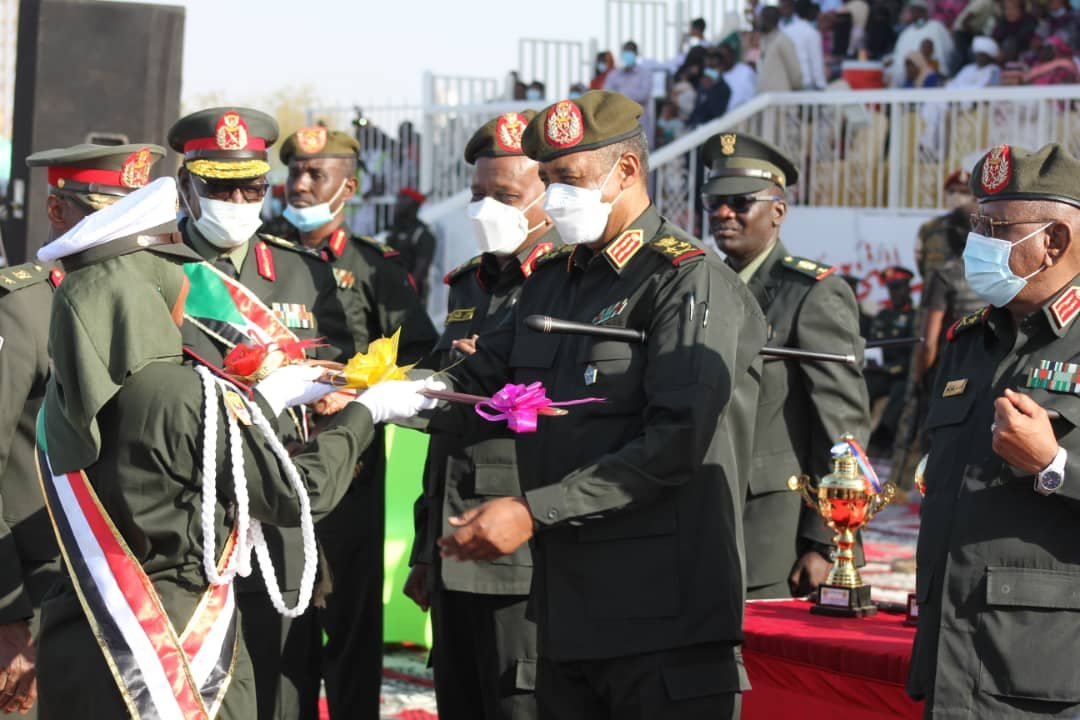 الجيش السوداني يعلن سعيه تعزيز قدراته الدفاعية وانضمام قوات عسكرية جديدة للمنظومة الحربية