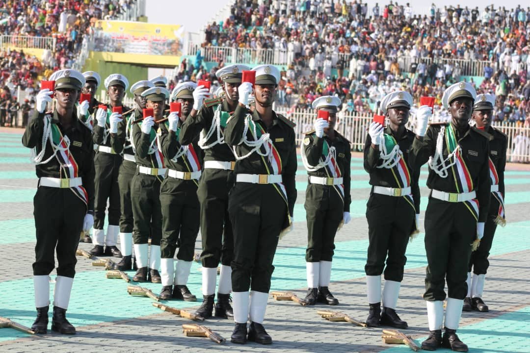الجيش السوداني يعلن سعيه تعزيز قدراته الدفاعية وانضمام قوات عسكرية جديدة للمنظومة الحربية