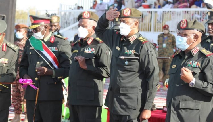 الجيش السوداني يعلن سعيه تعزيز قدراته الدفاعية وانضمام قوات عسكرية جديدة للمنظومة الحربية