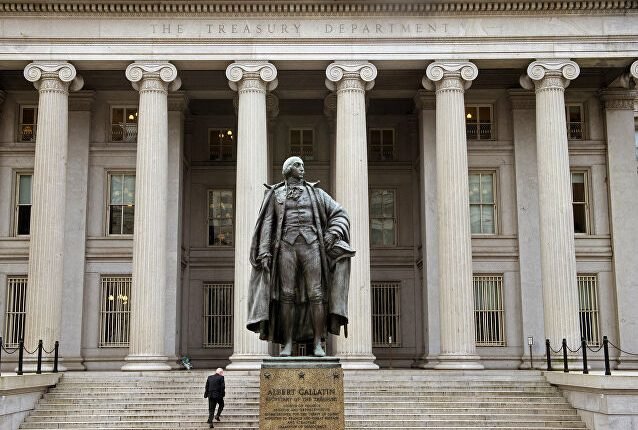 عاجل: الخزانة الامريكية تكشف تفاصيل قرض تجسيري بـ(1.15) مليار دولار لسداد ديون السودان للبنك الدولي