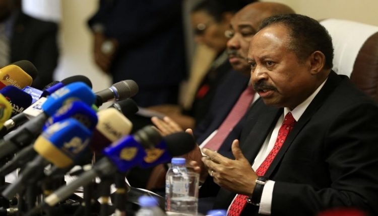 السودان: قرار من حمدوك باعفاء وكيل وزارة
