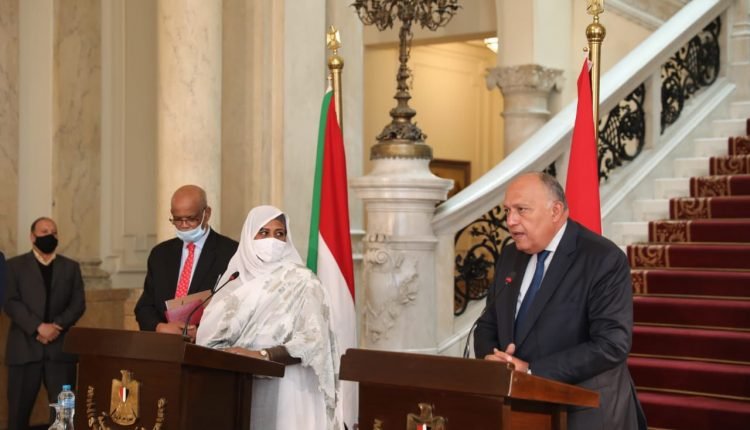 اول تعليق من وزارة الخارجية بعد جدل حول دعوة مريم الصادق من مصر لاستعمار اراضي السودان