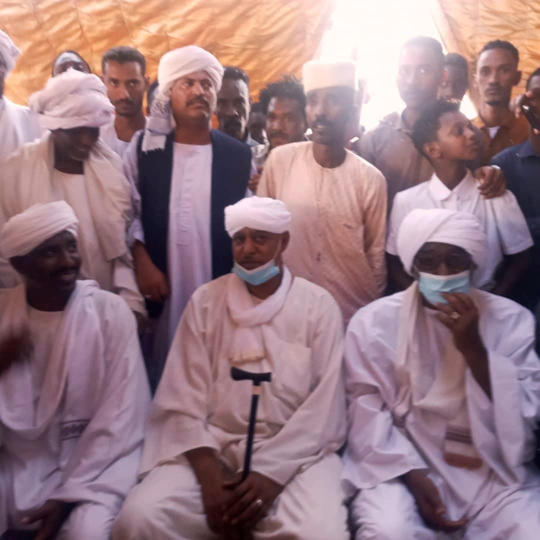 محكمة عسكرية تقضي بالقصاص على موسى هلال واثنين من اعوانه وتحركات قادها حميدتي تقلب القضية