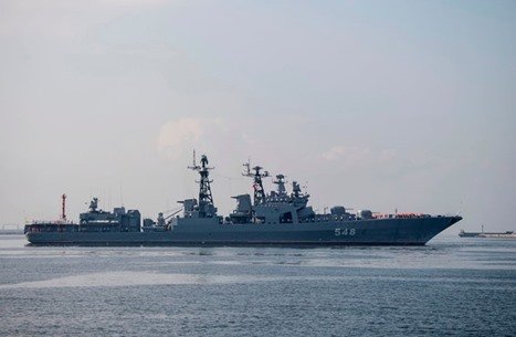 السودان يوقف الاتفاقات العسكرية مع روسيا والجيش يمنع دخول سفنها قاعدة فلامينغو بالبحر الاحمر