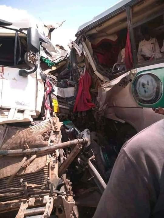 مصرع المدير الطبي لمستشفى المناقل و3 من الطاقم الإداري في حادث مروري مأساوي (صور)