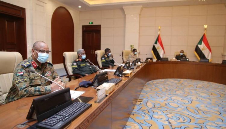 السودان يكشف حقيقة اقامة قاعدة عسكرية روسية ويعلن موقفه من المبادرة الاماراتية بشأن الحدود مع اثيوبيا