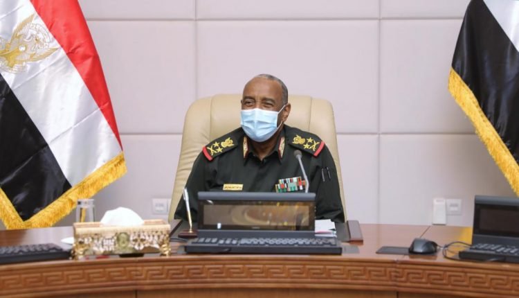 قرار من البرهان بإضافة 10 اعضاء جُدد لمجلس في السودان
