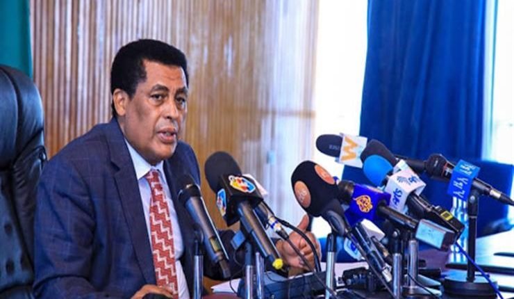 اثيوبيا تهاجم السودان وترد على سيادته على أرض سد النهضة وتعلن موقفها من الوساطة الافريقية