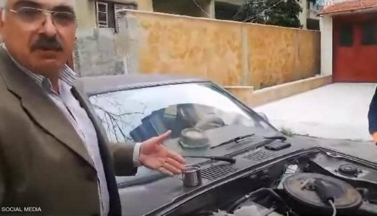اختراع جديد .. سيارة تعمل بالماء بدل الوقود