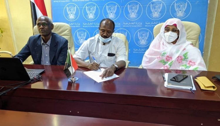 السودان يأمل في ضغط مجلس الامن على اثيوبيا ويكشف رفضها تسليم وثائق (أمان)سد النهضة ومصر تتسلم خطاب الملء الثاني