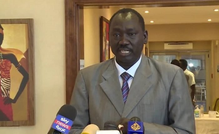 وساطة جنوب السودان تكشف أمر خطير في وثيقة سلام الحكومة الانتقالية والحركات المسلحة