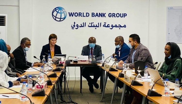 السودان يعلن اكتمال مفاوضات مع البنك الدولي لتقديم دعم بمبلغ  100 مليون دولار