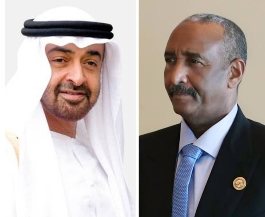 عاجل .. الامارات تخطر السودان رسميًا سحب مبادرتها مع اثيوبيا بشان (الفشقة)