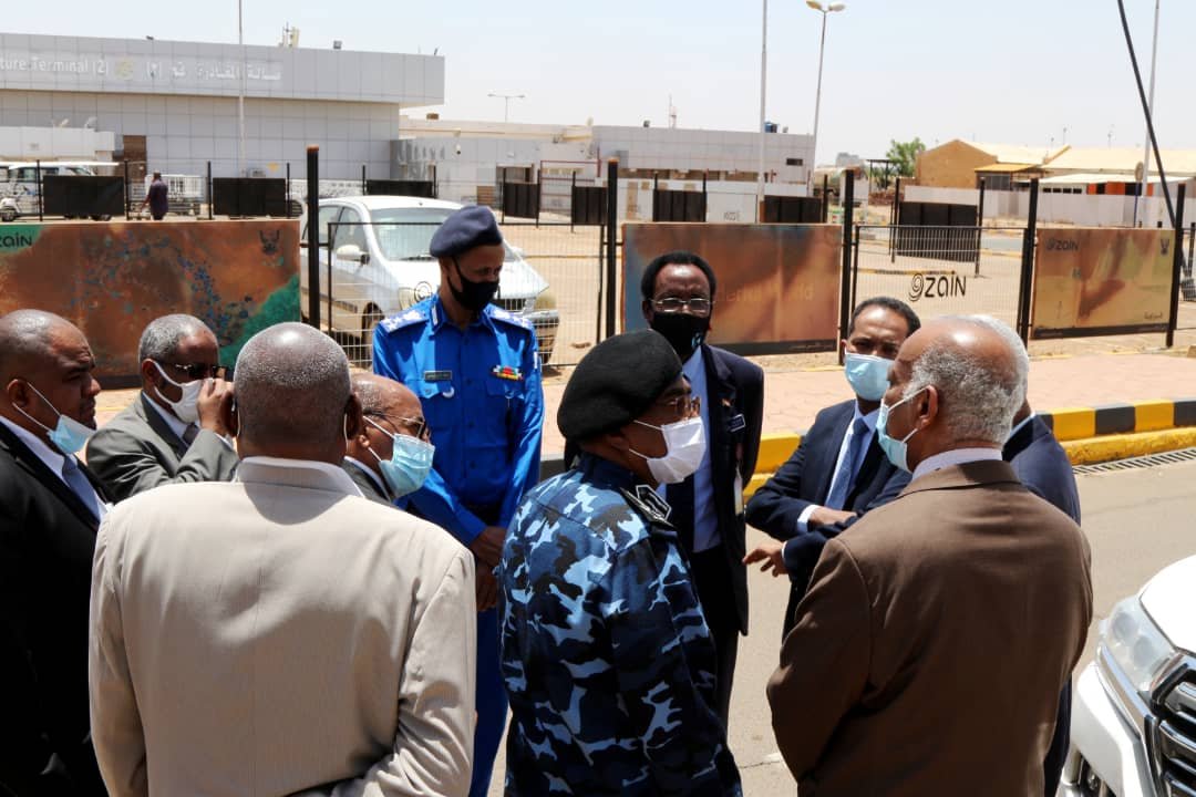 عودة شركات طيران عالمية كبرى للسودان وتوجيهات بشأن اجراءات الوصول بمطار الخرطوم