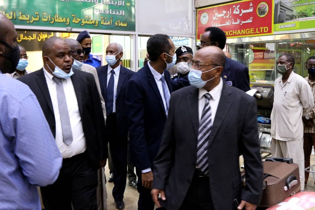 عودة شركات طيران عالمية كبرى للسودان وتوجيهات بشأن اجراءات الوصول بمطار الخرطوم