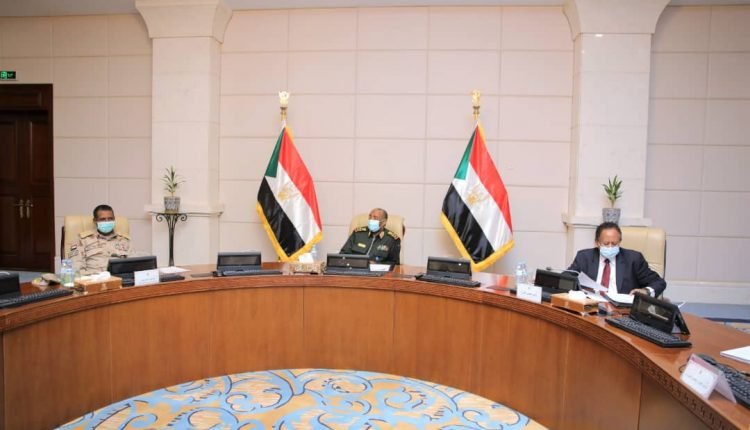 توجيهات عاجلة من مجلس السيادة بشأن أحداث تظاهرات 30 ديسمبر وتشديد على عدم إفلات اي معتدي من العقاب