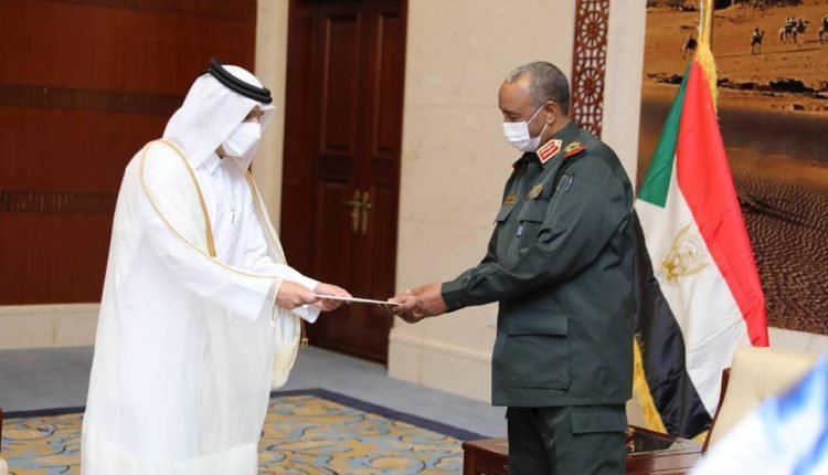 رسالة من تميم للبرهان ومقترح من قطر للسودان ووعد بشان الازمة الاقتصادية والأمنية والأزمة مع اثيوبيا والاستثمار.. تفاصيل مباحثات نائب رئيس الوزراء القطري في الخرطوم