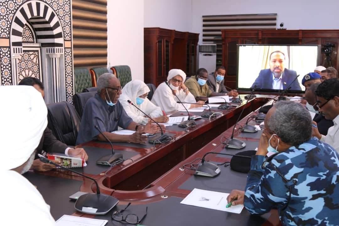 وزير المالية في تصريحات عن سعر الصرف والنقد الاجنبي في بنك السودان ويناشد المواطنين وزير المالية في تصريحات عن سعر الصرف والنقد الاجنبي في بنك السودان ويناشد المواطنين
