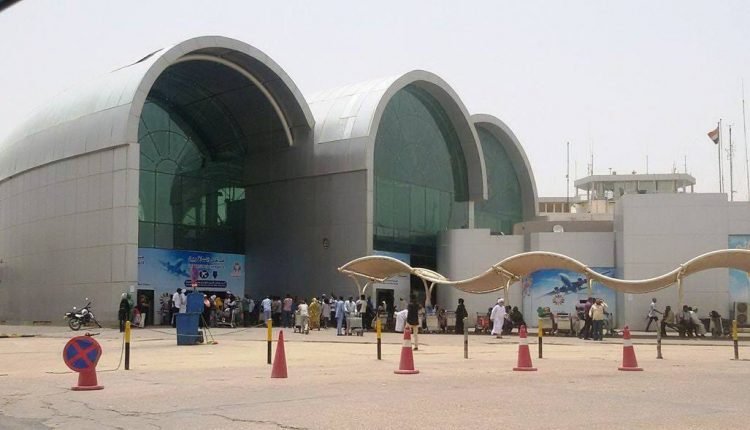 سلطة الطيران المدني السودانية : تمديد اغلاق المجال الجوي واستثناء لهذه الرحلات