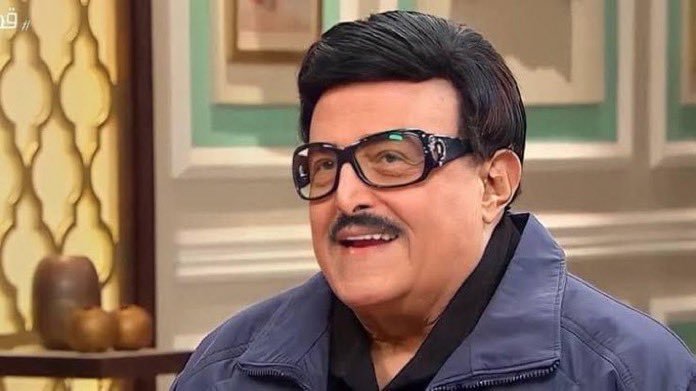 وفاة نجم الكوميديا المصرية سمير غانم وغياب زوجته الممثلة دلال عبد العزيز عن تشييعه