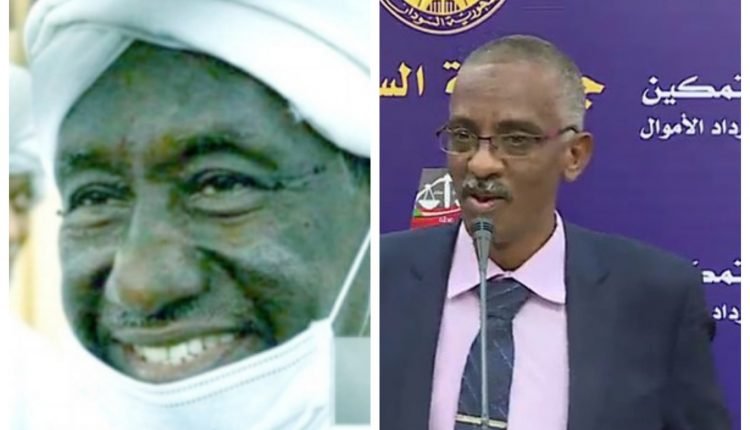  إطلاق سراح نجل علي عثمان وإزالة التمكين تصدر بيان صحفي 