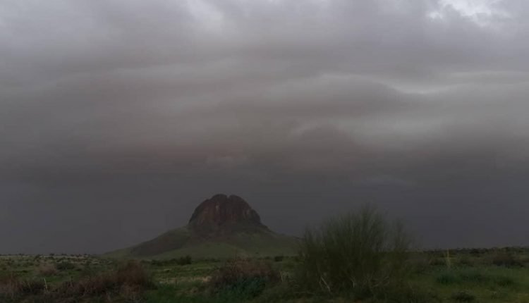 تنويه من الارصاد وتحذيرات من امطار غزيرة تضرب 8 ولايات في السودان خلال ساعات