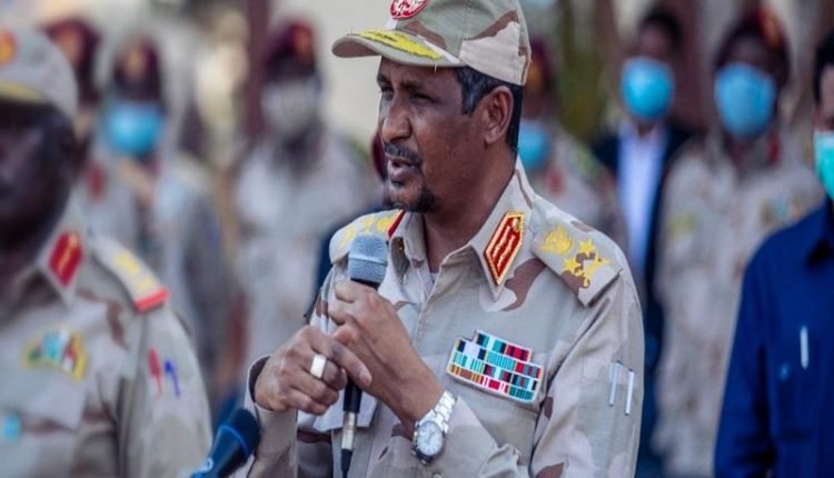 بالفيديو : حميدتي يقر بتدخل وتسيير السفارات الاجنبية للشأن السوداني ويتوعد