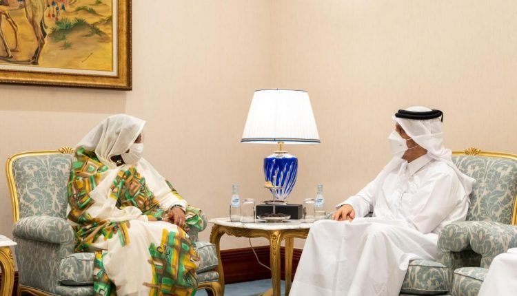 سد النهضة.. السودان يطلع قطر على موقفه ومساعي للدوحة بشان الأزمة