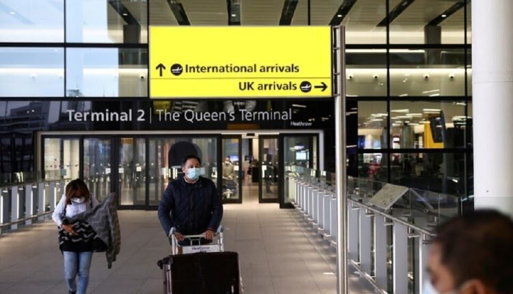 بريطانيا  تضيف السودان ضمن 7 دول في قائمة السفر  الحمراء