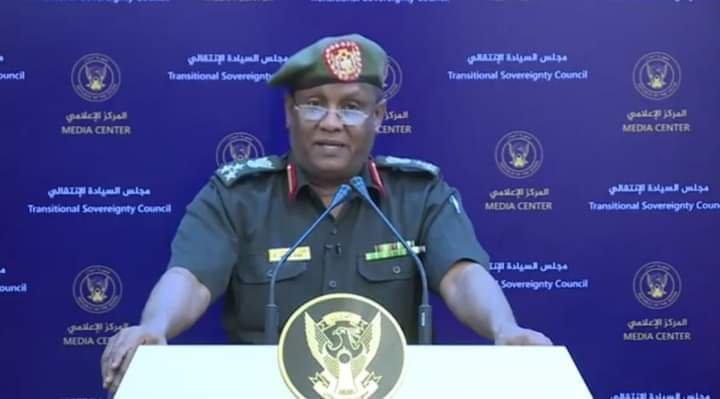 مستشار البرهان في اول رد من الجيش السوداني على اتهامات اثيوبيا للسودان بالهجوم على سد النهضة