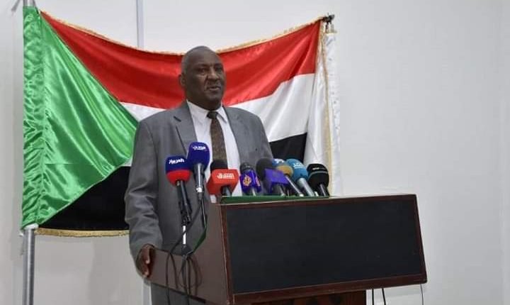 السودان..النائب العام: هذا المنصب عبء ثقيل ولست سعيد به 