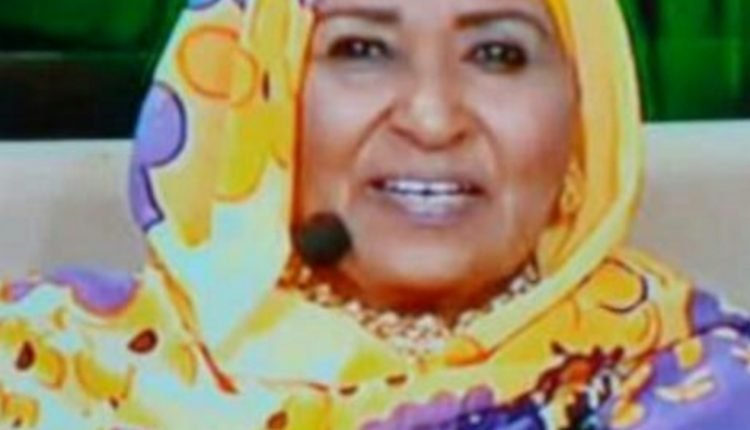 يسرية محمد الحسن .. رسالة مفتوحة للقائد حميدتي ..