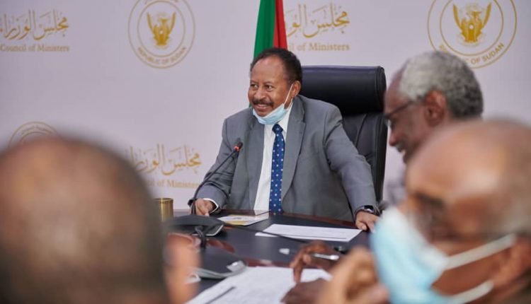 مخاوف السودان من سد النهضة تقود حمدوك للتحرك بخطوة غير مسبوقة