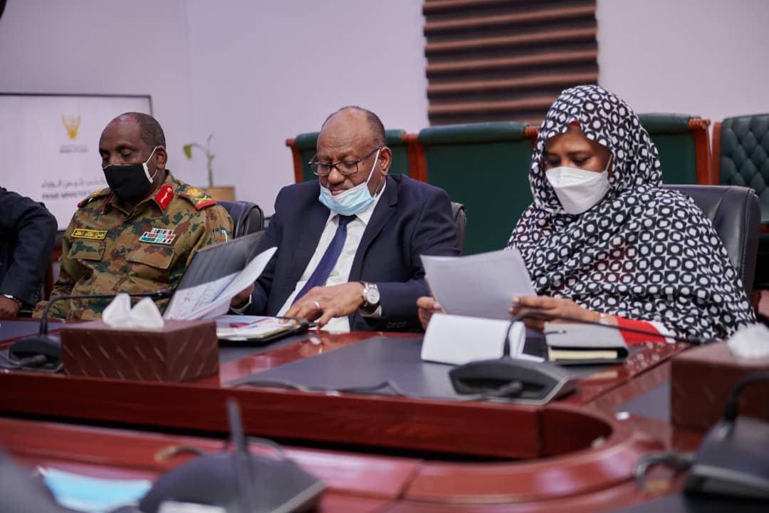 مخاوف السودان من سد النهضة تقود حمدوك للتحرك بخطوة غير مسبوقة مخاوف السودان من سد النهضة تقود حمدوك للتحرك بخطوة غير مسبوقة
